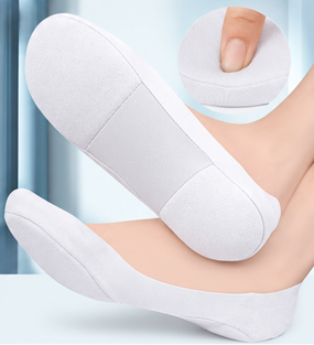 Calcetines terapéuticos blanco