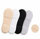 Calcetines terapeuticos en blanco, negro, gris y beige